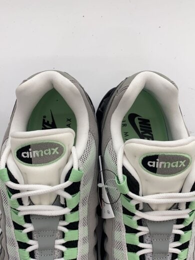 商品画像：AIR MAX 95 BIG BUBBLE_エアマックス 95 ビッグ バブル/27cm/GRY 4