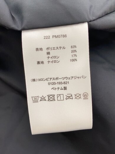 商品画像：マウンテンパーカ/L/ポリエステル/GRN/PM0786 5