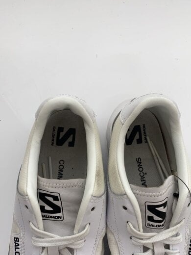 商品画像：ローカットスニーカー/27.5cm/WHT 4