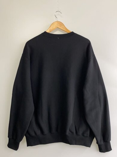 商品画像：スウェット/L/コットン/BLK/SS25BRENCT01NTL// 2