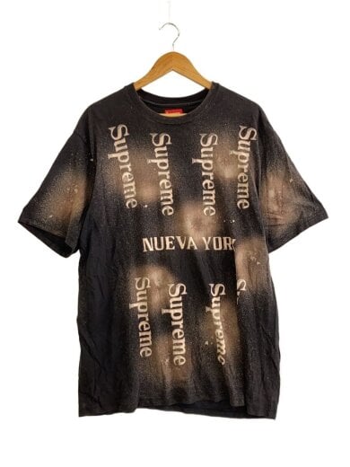 商品画像：NUEVA YORK/Tシャツ/L/コットン/BLK/プリント// 1