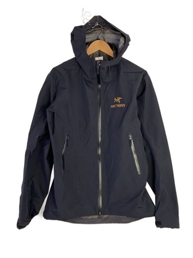 商品画像：ZETA SL JACKET/マウンテンパーカ/M/ナイロン/BLK/27619-121934 1