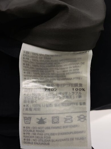 商品画像：ZETA SL JACKET/マウンテンパーカ/M/ナイロン/BLK/27619-121934 4