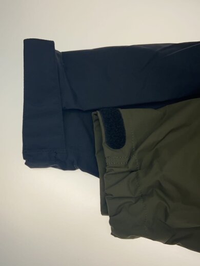 商品画像：GEOMETRIC DOT SHOT JACKET_ジオメトリックドットショットジャケット/XL/ナイロン/KHK// 5