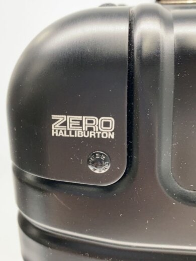 商品画像：トラベルキャリー/--/BLK/無地/ZRG217-BK// 5