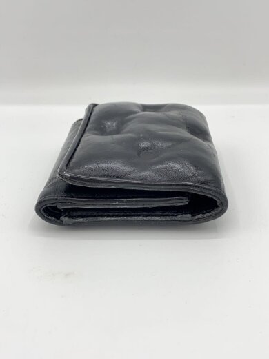 商品画像：3つ折り財布/レザー/BLK/レディース/S56UI0138P1965 5