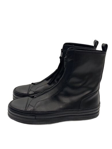 商品画像：ブーツ/41/BLK/レザー 1