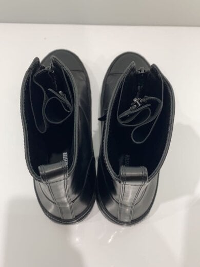 商品画像：ブーツ/41/BLK/レザー 3