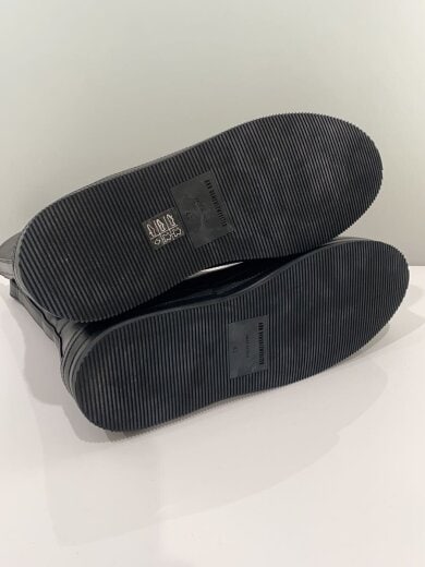 商品画像：ブーツ/41/BLK/レザー 4