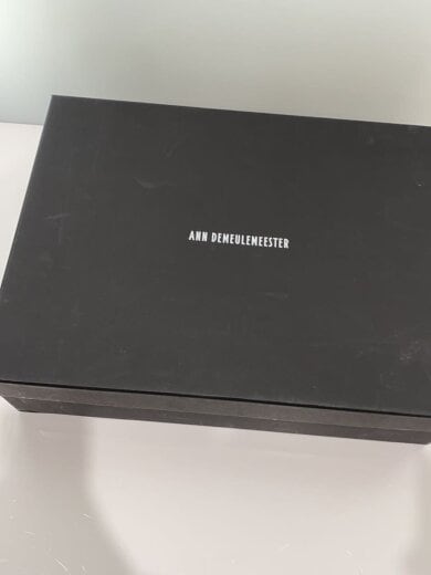 商品画像：ブーツ/41/BLK/レザー 7