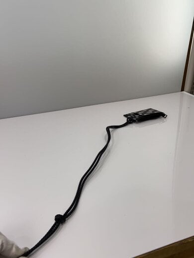 商品画像：コインケース/レザー/BLK/総柄/メンズ// 8