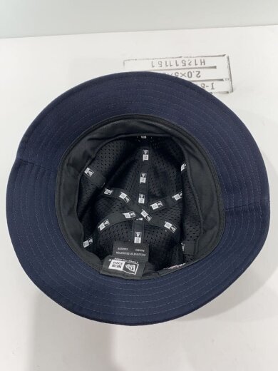 商品画像：バケットハット/XL/ポリエステル/BLK/無地/メンズ/RN11493 3