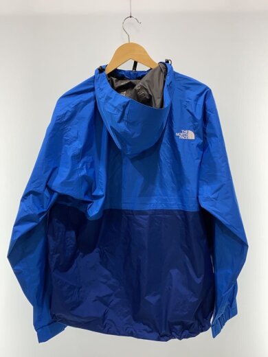 商品画像：TORENIAN ANORAK_トレニアンアノラック/L/ナイロン/BLU 2