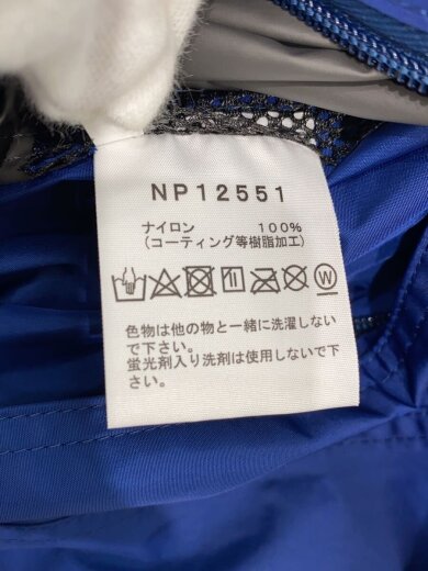 商品画像：TORENIAN ANORAK_トレニアンアノラック/L/ナイロン/BLU 4