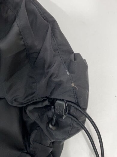 商品画像：ダウンベスト/L/ナイロン/BLK/無地/6000804547 5