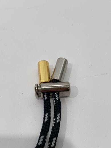 商品画像：ショルダーバッグ/ナイロン/BLK 7