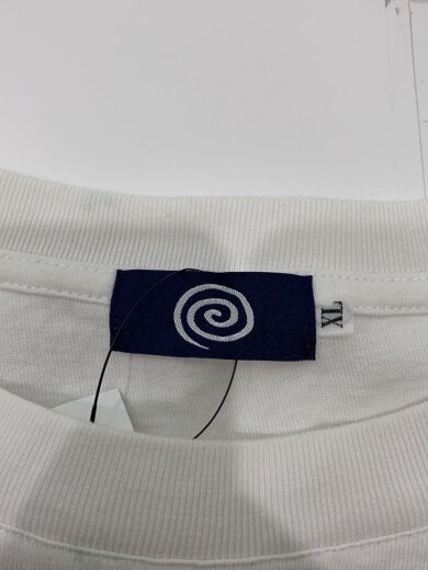 商品画像：Tシャツ/XL/コットン/WHT// 3
