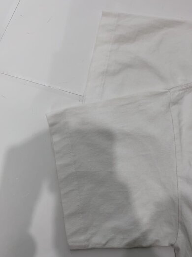 商品画像：Tシャツ/XL/コットン/WHT// 4