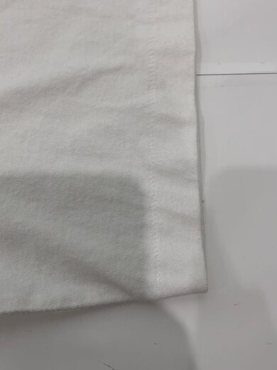 商品画像：Tシャツ/XL/コットン/WHT// 5