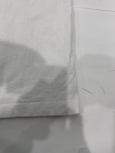 商品画像：Tシャツ/XL/コットン/WHT// 7