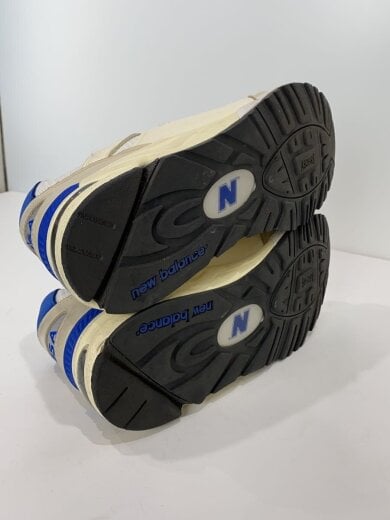 商品画像：ローカットスニーカー/28cm/WHT/レザー/m990wb2 4