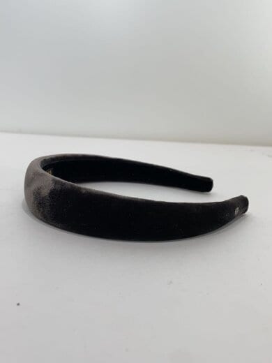 商品画像：ヘッドウェア/--/ベロア/BRW/レディース 2