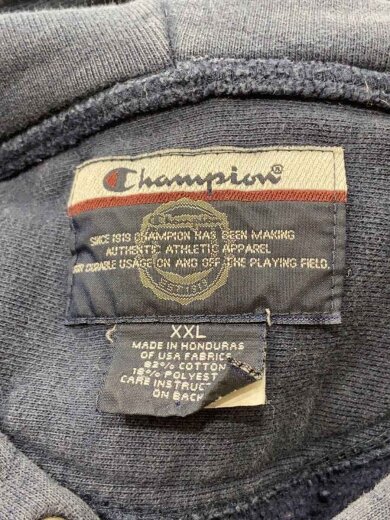 商品画像：NANTUCKET/パーカー/XXL/コットン/NVY/プリント 3