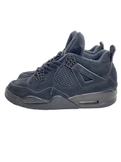 商品画像：AIR JORDAN 4 RETRO/エアジョーダン 4 レトロ/ブラック/CU1110-010/25cm/BLK 1