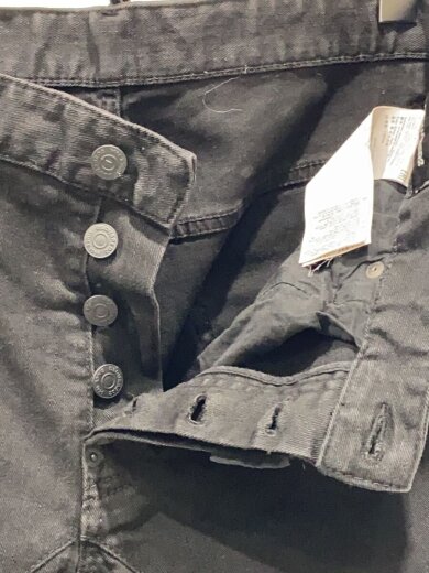 商品画像：Tidy Biker Jean/ボトム/48/デニム/BLK 3