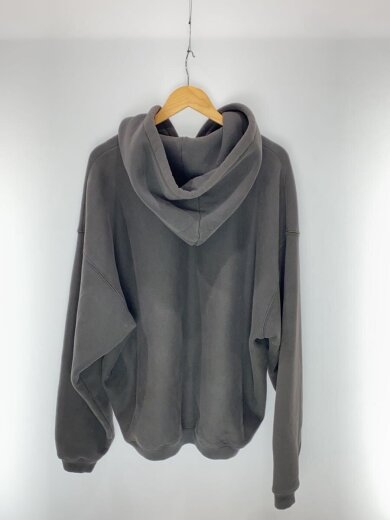 商品画像：ジップパーカー/XL/コットン/GRY/118565// 2