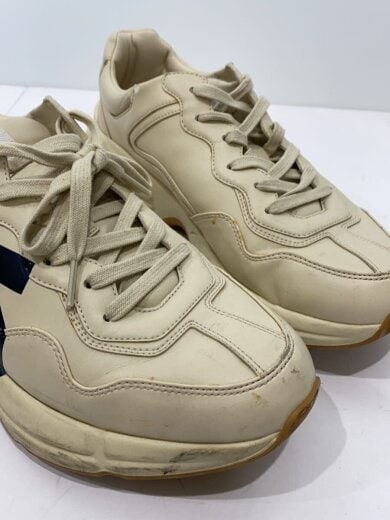 商品画像：RHYTON/ライトン25/ローカットスニーカー/UK8.5/CRM// 8