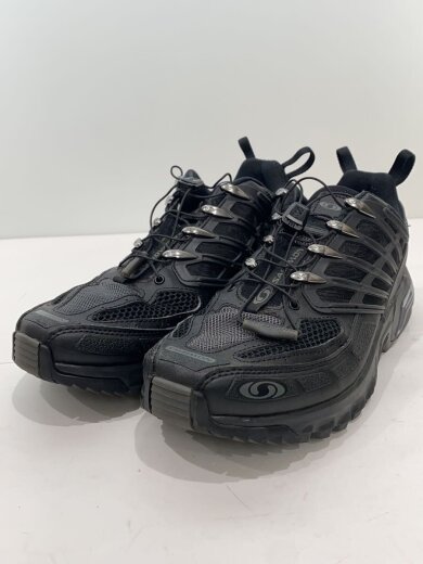 商品画像：ローカットスニーカー/27cm/BLK// 2
