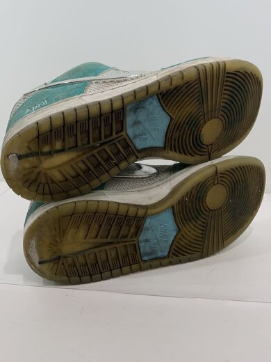 商品画像：DUNK LOW PRO QS APR_ダンク LOW プロ QS APR/26cm/WHT/スウェード// 4