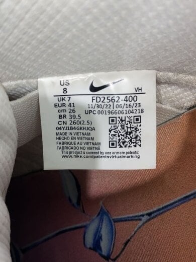 商品画像：DUNK LOW PRO QS APR_ダンク LOW プロ QS APR/26cm/WHT/スウェード// 5