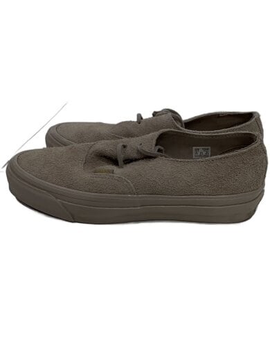 商品画像：ローカットスニーカー/US8.5/GRY/スウェード/507452// 1