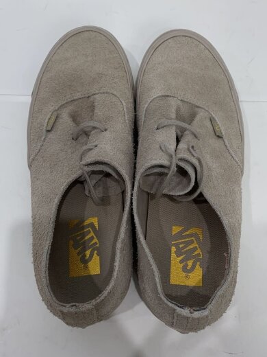 商品画像：ローカットスニーカー/US8.5/GRY/スウェード/507452// 3
