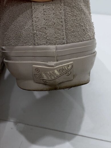 商品画像：ローカットスニーカー/US8.5/GRY/スウェード/507452// 8