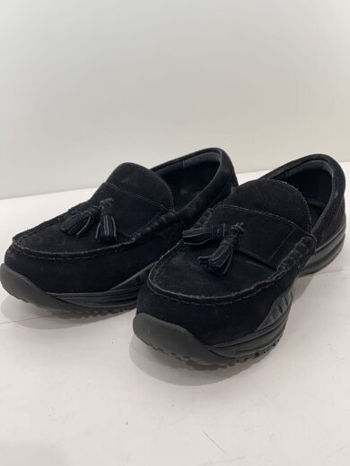 商品画像：ローカットスニーカー/26.5cm/BLK/スウェード/604694-0001// 2