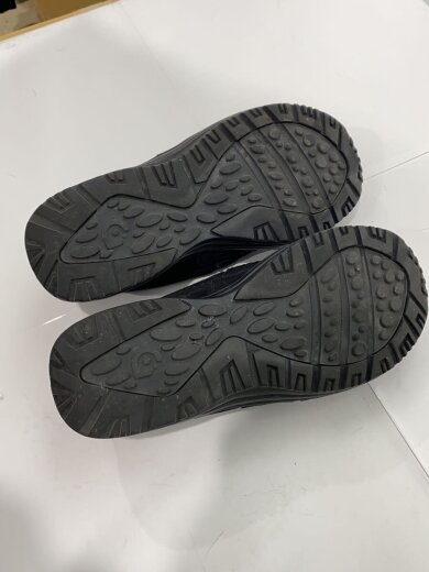 商品画像：ローカットスニーカー/26.5cm/BLK/スウェード/604694-0001// 4