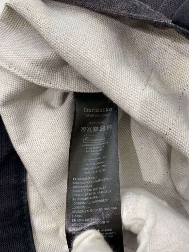 商品画像：トートバッグ/キャンバス/BLK/総柄// 5