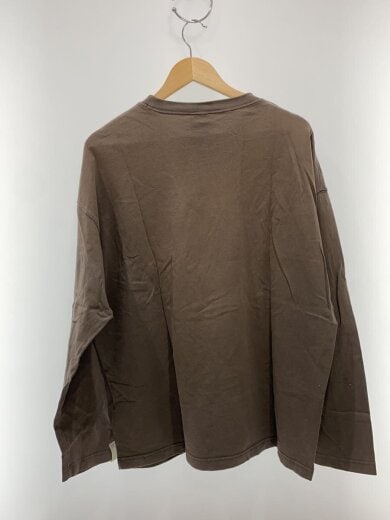商品画像：長袖Tシャツ/L/コットン/GRY/TB0A1P32 2