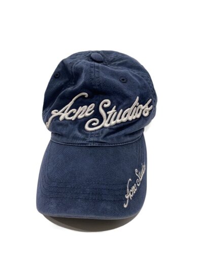 商品画像：キャップ/FREE/コットン/BLU/メンズ/FN-UX-HATS000339 1