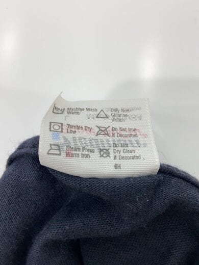 商品画像：AMAZING KRESKIN/Tシャツ/L/コットン/NVY// 4