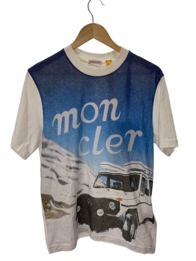 商品画像：Tシャツ/S/コットン/BLU/ｋ1 401 8ｃ00003 89ab9// 1