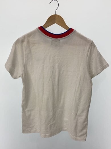 商品画像：Tシャツ/S/コットン/WHT/214482// 2