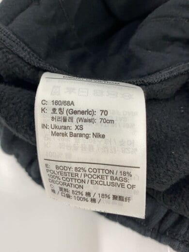 商品画像：ショートパンツ/XS/コットン/BLK/プリント/FQ0409-010 5