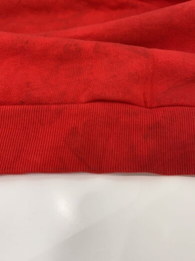 商品画像：BASEMENT GEAR/パーカー/XXL/コットン/RED/無地 7