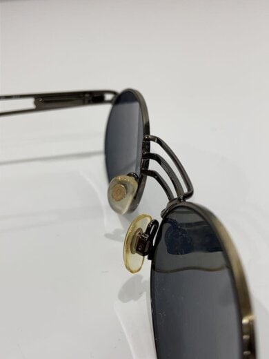商品画像：Vogue Eyewear/FLORENCE VOGUE/サングラス/--/GLD/GRN/メンズ/vo3155-s 7