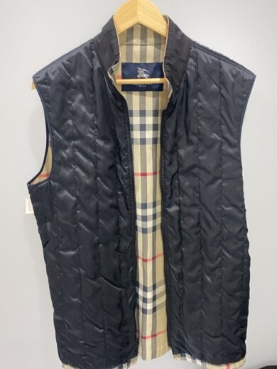 商品画像：コート/L/コットン/BLK/無地/BBB82-309-09 7