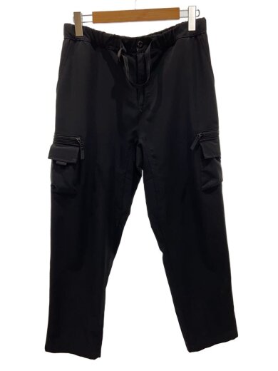 商品画像：ELMWOOD PANT/カーゴパンツ/M/ポリエステル/BLK/無地/IO26613.89.00.03 1